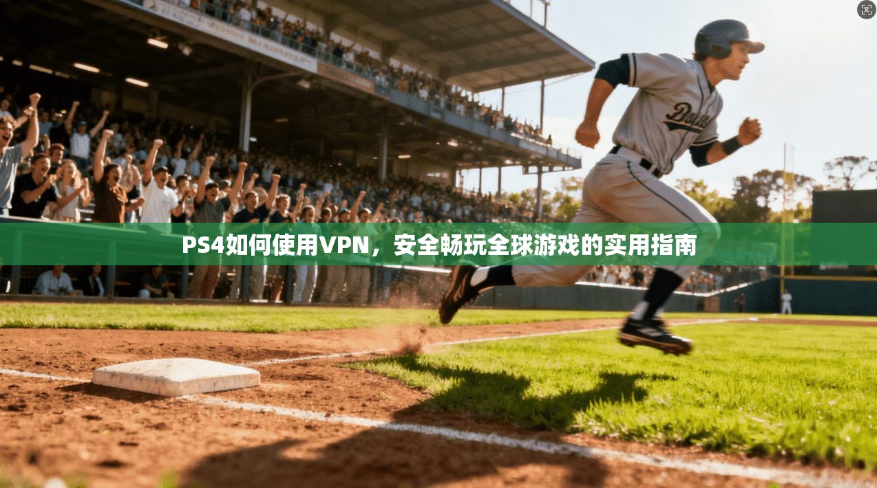 PS4如何使用VPN，安全畅玩全球游戏的实用指南