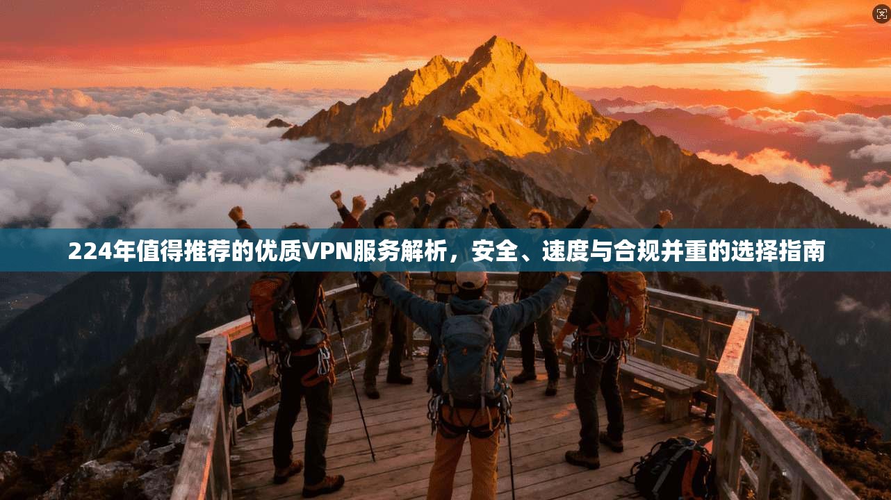 224年值得推荐的优质VPN服务解析，安全、速度与合规并重的选择指南