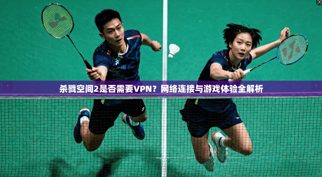 杀戮空间2是否需要VPN？网络连接与游戏体验全解析