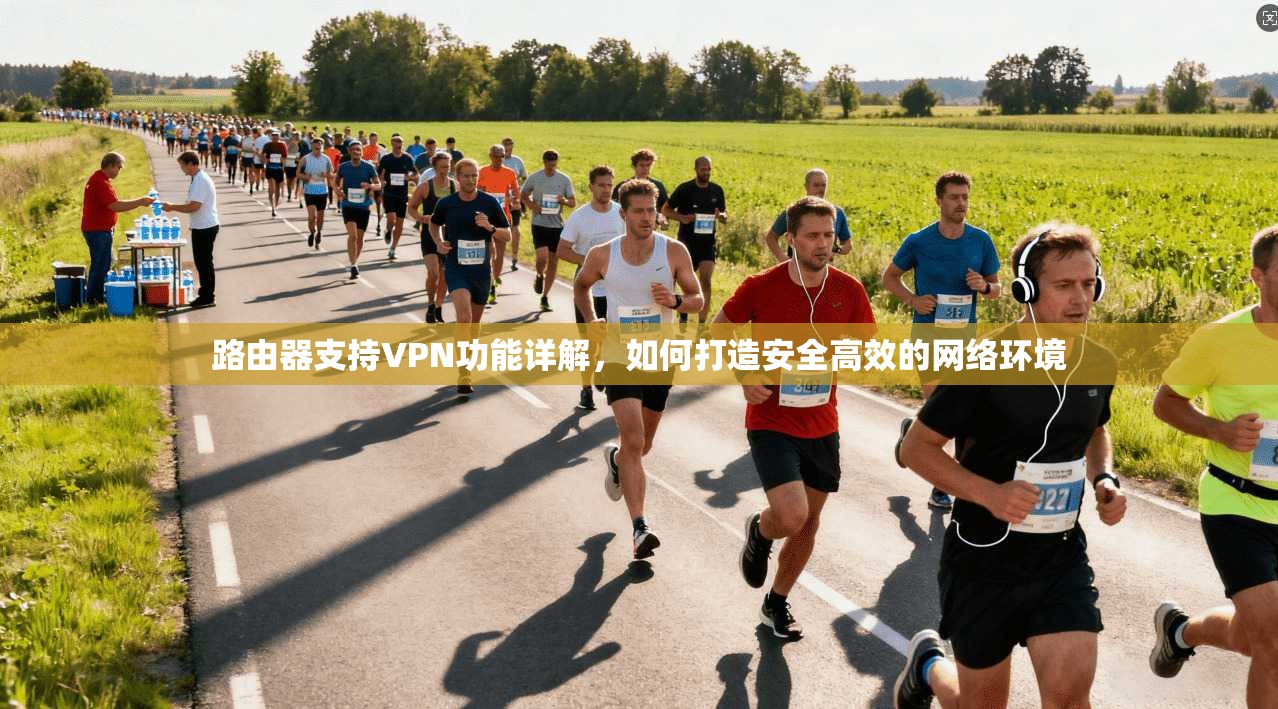 路由器支持VPN功能详解，如何打造安全高效的网络环境