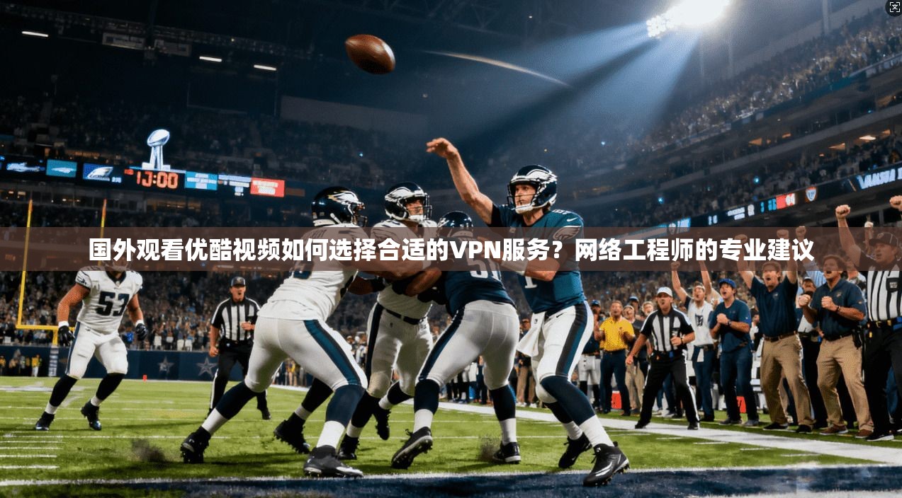 国外观看优酷视频如何选择合适的VPN服务？网络工程师的专业建议