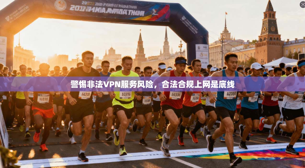 警惕非法VPN服务风险，合法合规上网是底线