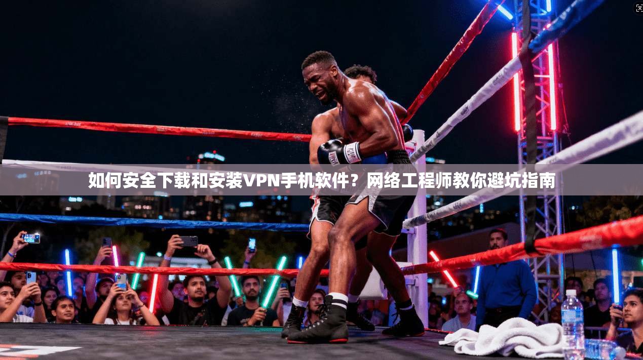 如何安全下载和安装VPN手机软件？网络工程师教你避坑指南