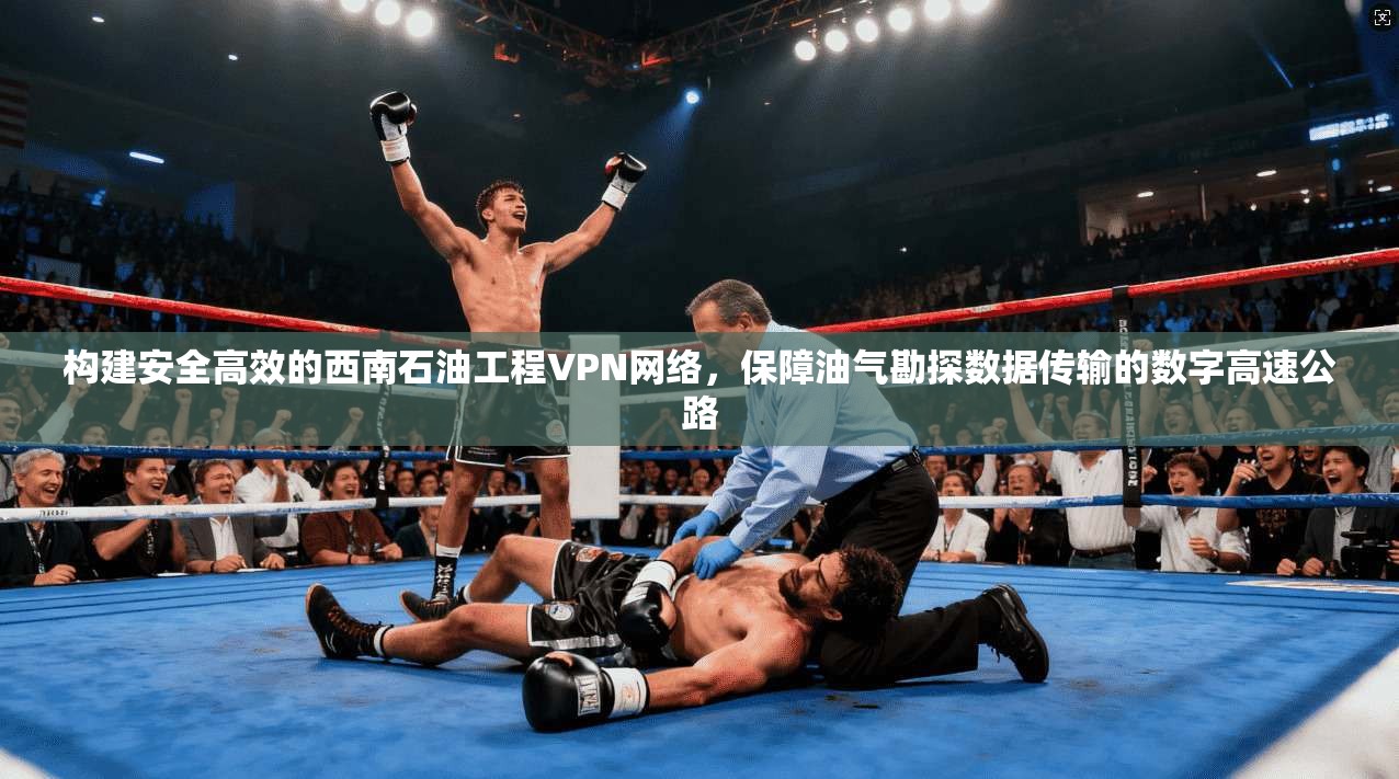 构建安全高效的西南石油工程VPN网络，保障油气勘探数据传输的数字高速公路
