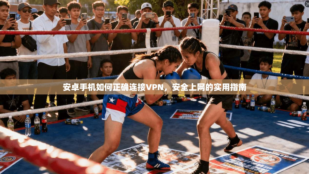 安卓手机如何正确连接VPN，安全上网的实用指南