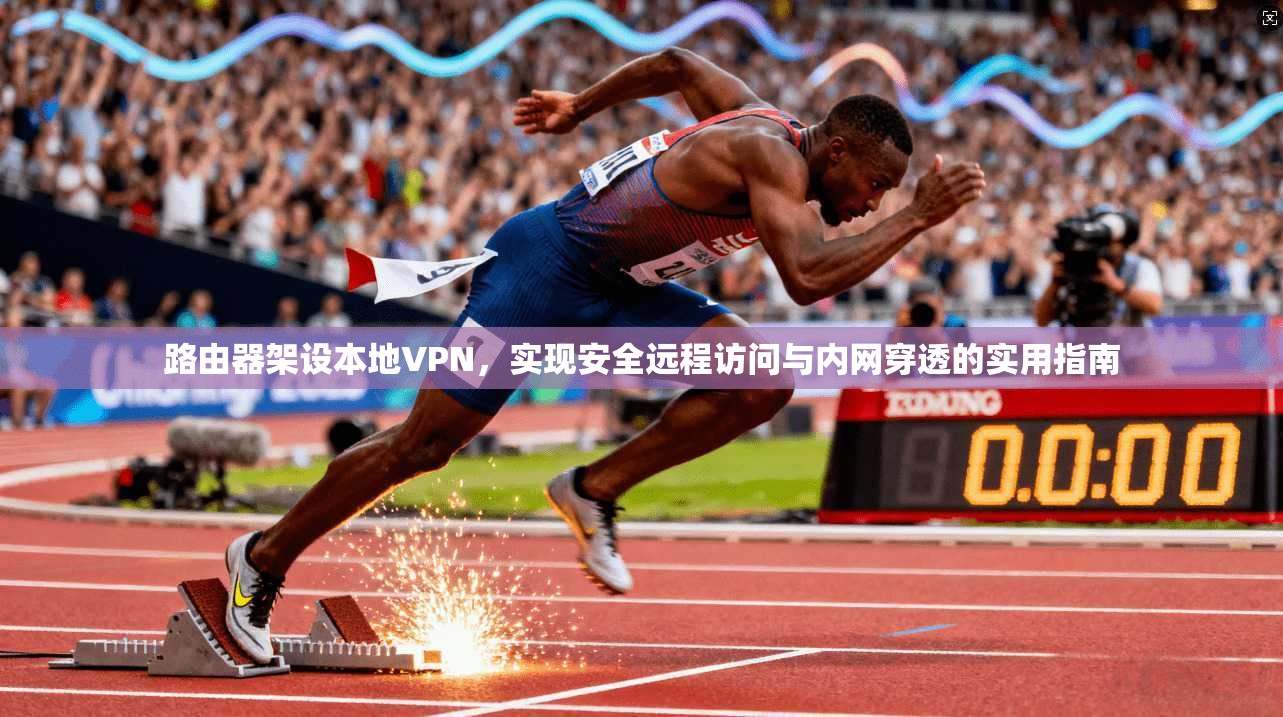 路由器架设本地VPN,实现安全远程访问与内网穿透的实用指南