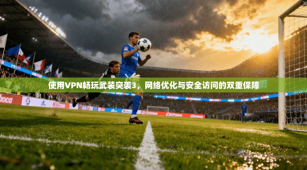 使用VPN畅玩武装突袭3，网络优化与安全访问的双重保障