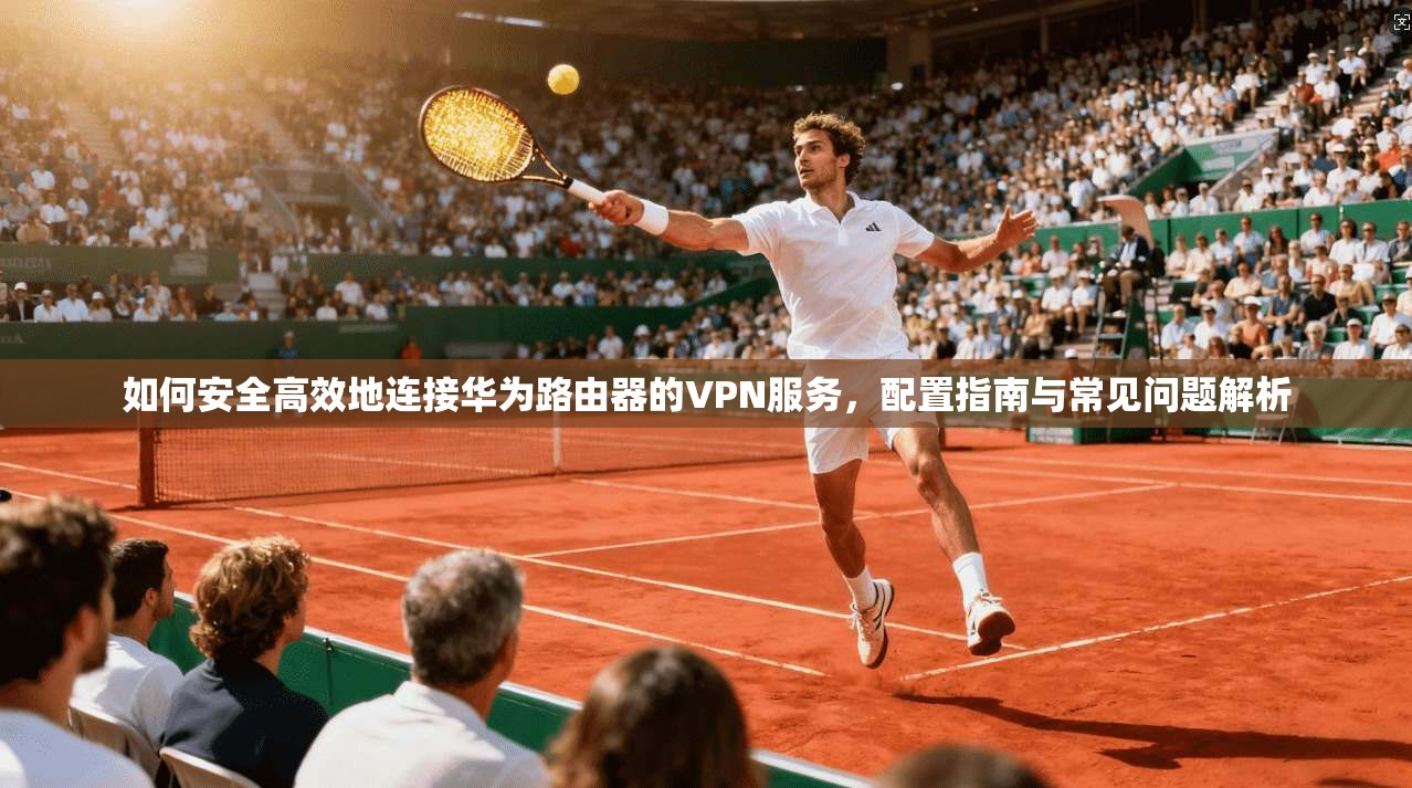 如何安全高效地连接华为路由器的VPN服务，配置指南与常见问题解析