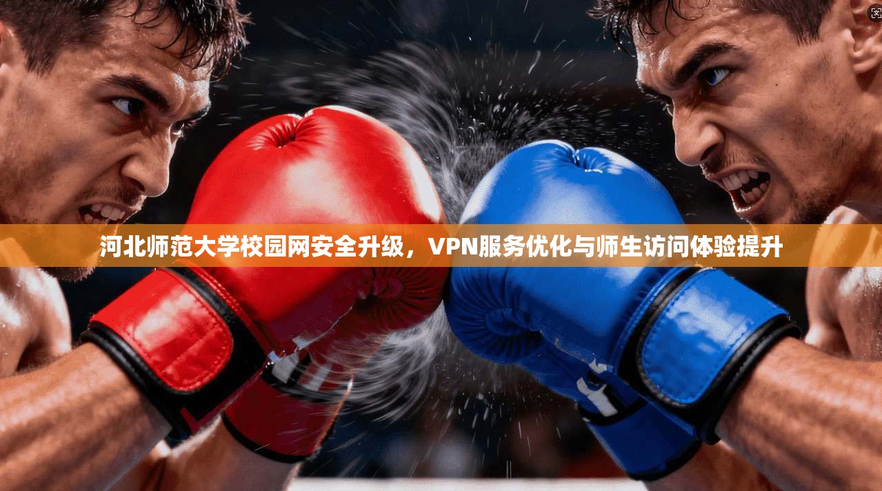 河北师范大学校园网安全升级，VPN服务优化与师生访问体验提升