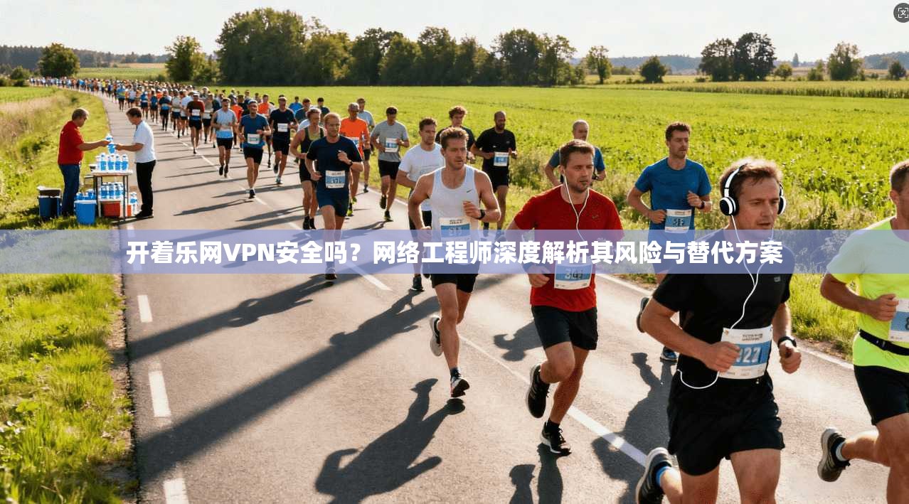开着乐网VPN安全吗?网络工程师深度解析其风险与替代方案