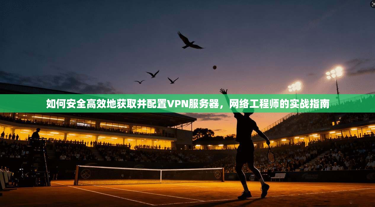 如何安全高效地获取并配置VPN服务器，网络工程师的实战指南