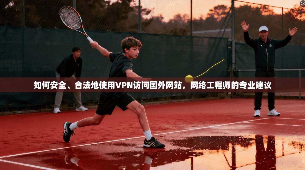 如何安全、合法地使用VPN访问国外网站，网络工程师的专业建议