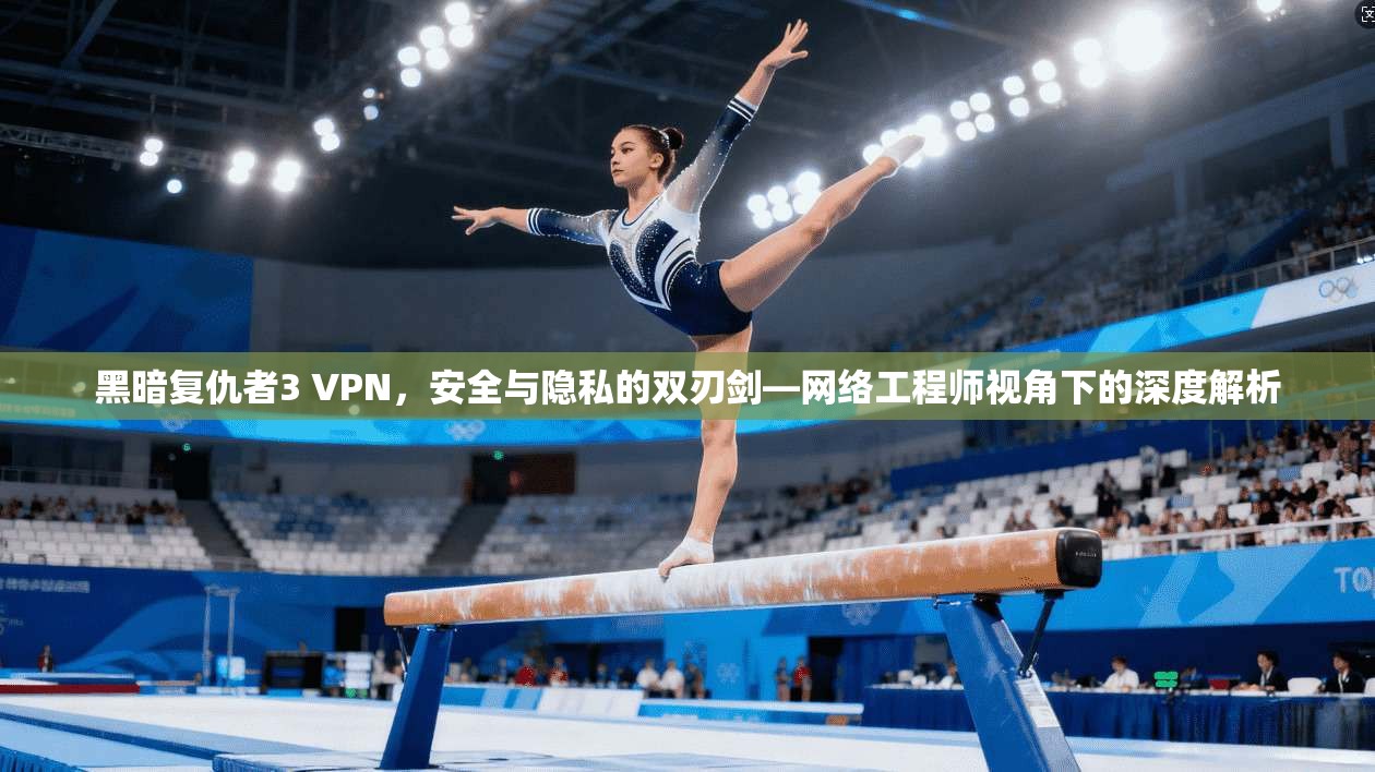 黑暗复仇者3 VPN，安全与隐私的双刃剑—网络工程师视角下的深度解析