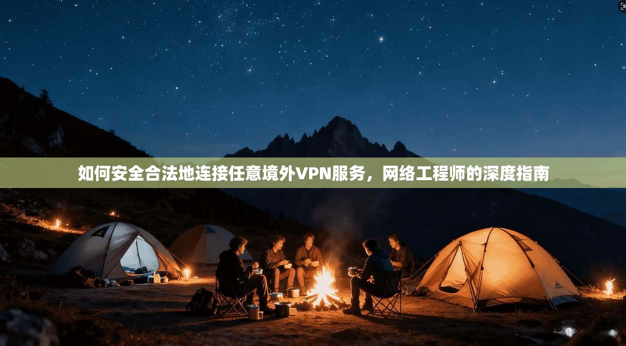如何安全合法地连接任意境外VPN服务，网络工程师的深度指南
