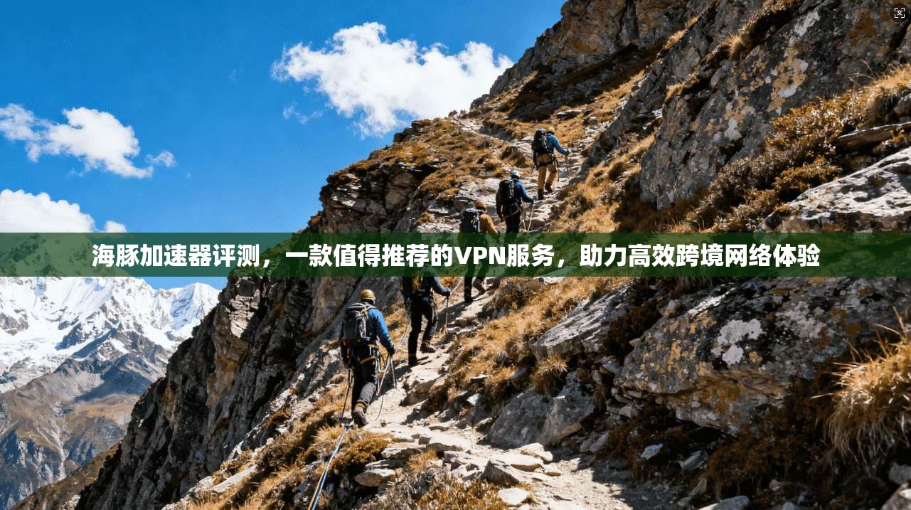 海豚加速器评测，一款值得推荐的VPN服务，助力高效跨境网络体验