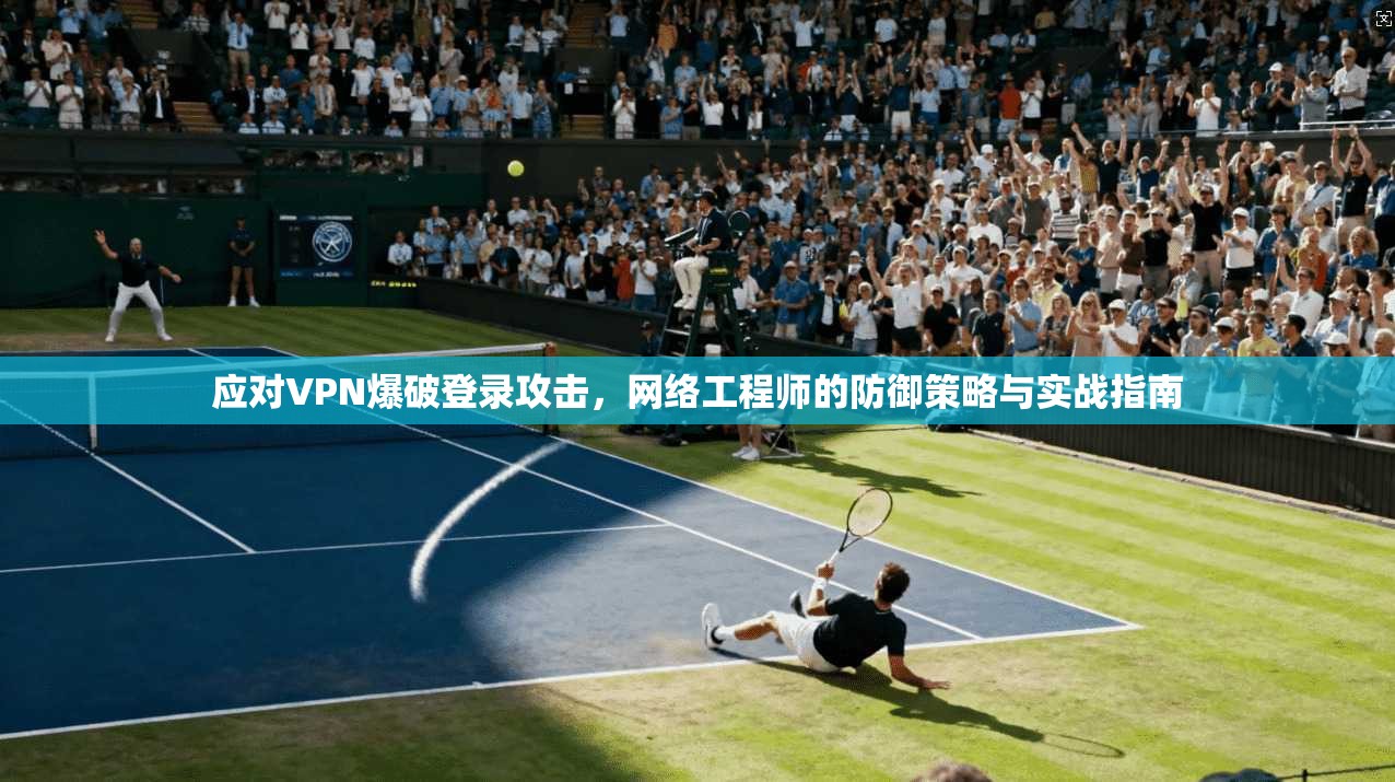 应对VPN爆破登录攻击，网络工程师的防御策略与实战指南