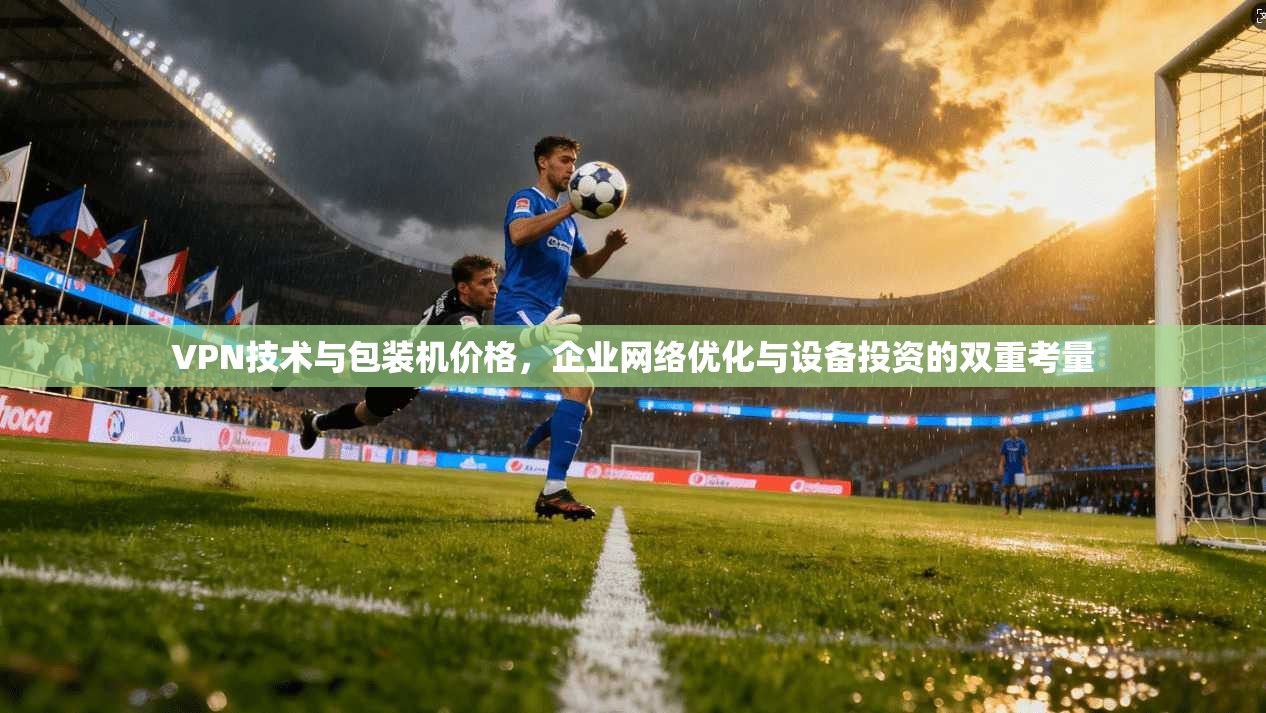 VPN技术与包装机价格,企业网络优化与设备投资的双重考量