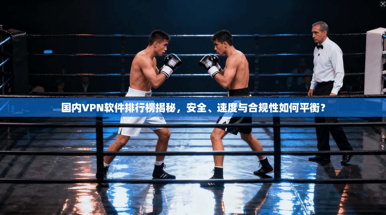 国内VPN软件排行榜揭秘，安全、速度与合规性如何平衡？