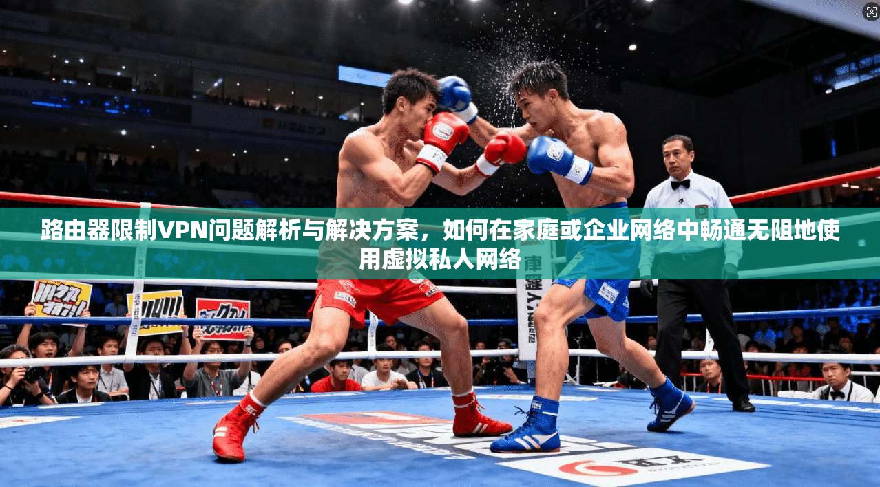 路由器限制VPN问题解析与解决方案，如何在家庭或企业网络中畅通无阻地使用虚拟私人网络