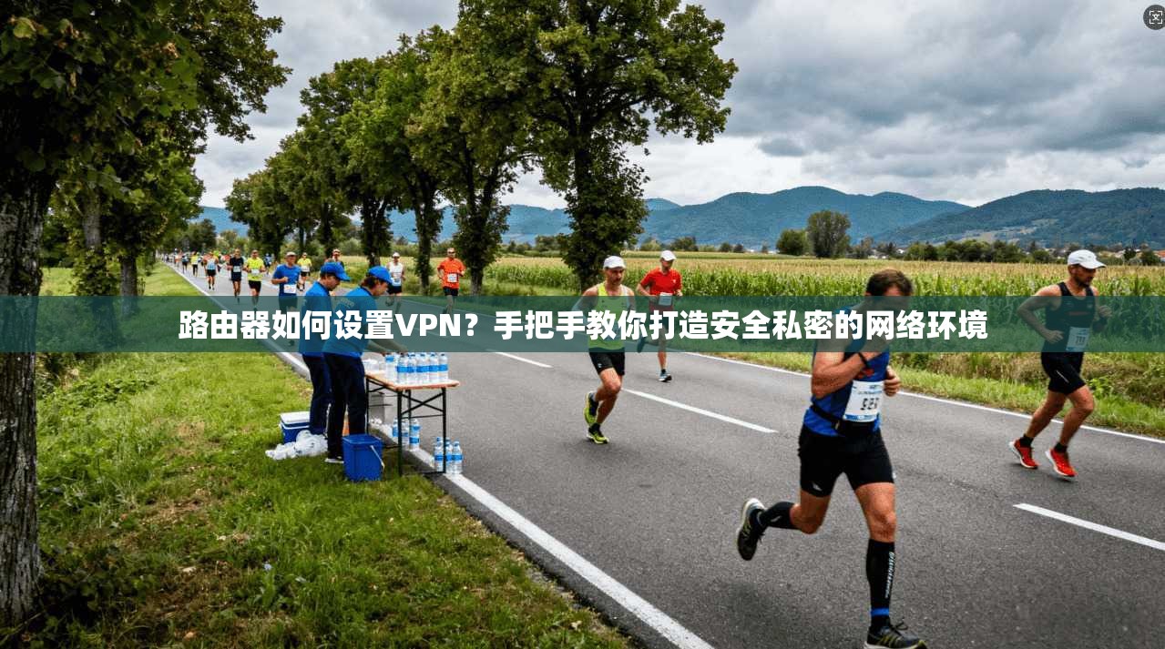 路由器如何设置VPN？手把手教你打造安全私密的网络环境