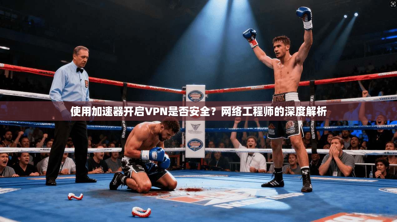使用加速器开启VPN是否安全？网络工程师的深度解析
