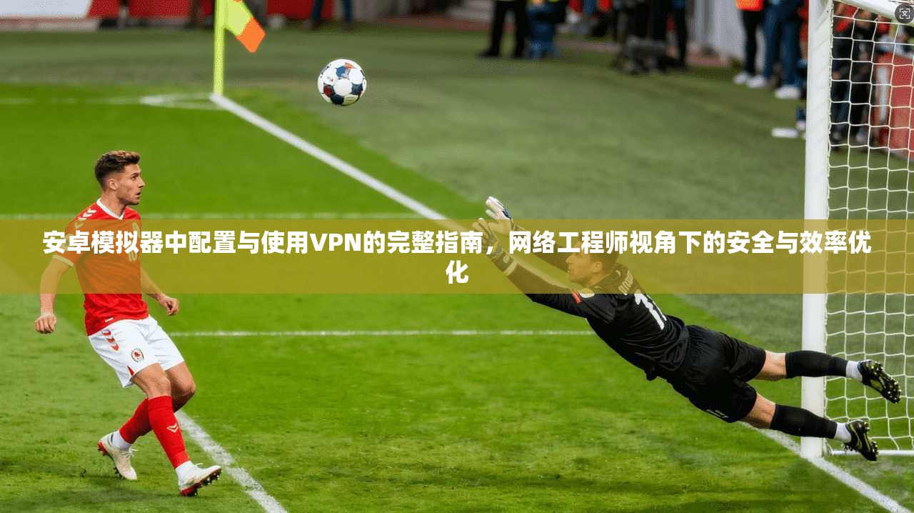 安卓模拟器中配置与使用VPN的完整指南，网络工程师视角下的安全与效率优化