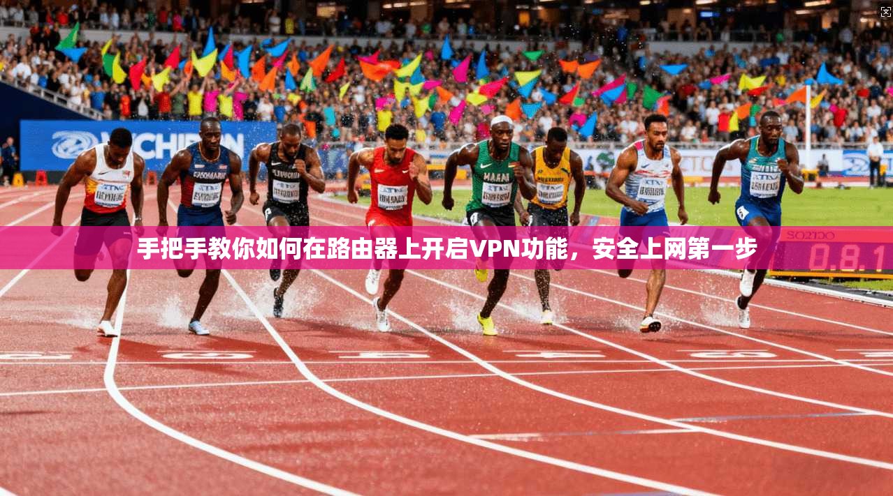 手把手教你如何在路由器上开启VPN功能，安全上网第一步