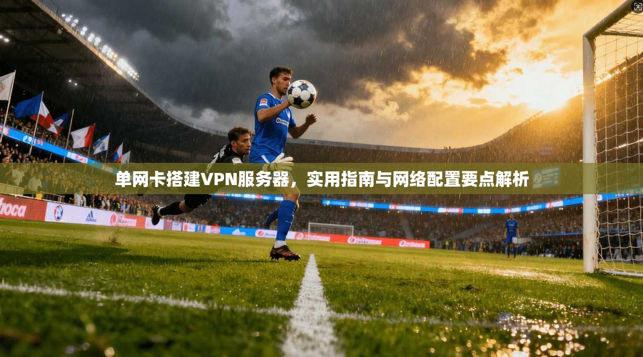 单网卡搭建VPN服务器，实用指南与网络配置要点解析