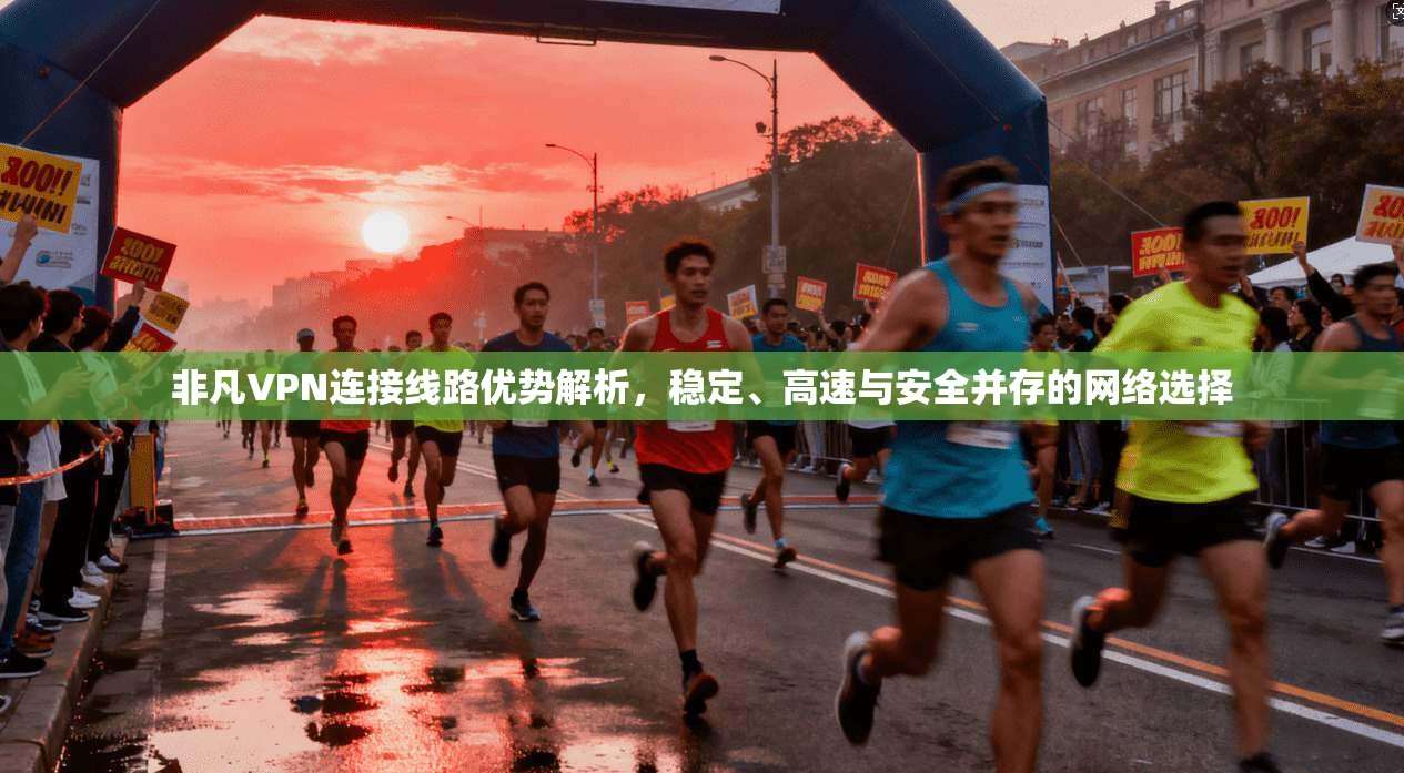 非凡VPN连接线路优势解析，稳定、高速与安全并存的网络选择