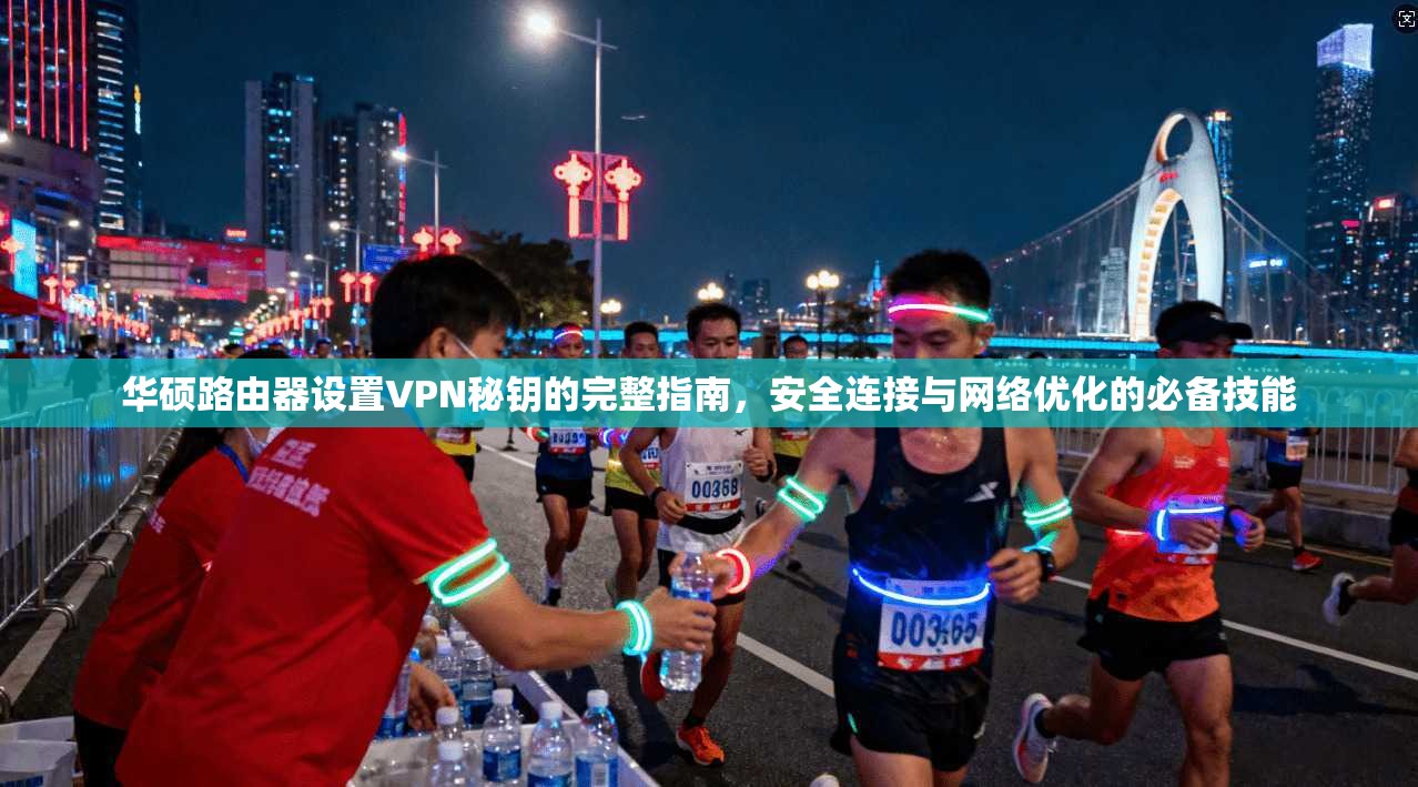 华硕路由器设置VPN秘钥的完整指南,安全连接与网络优化的必备技能