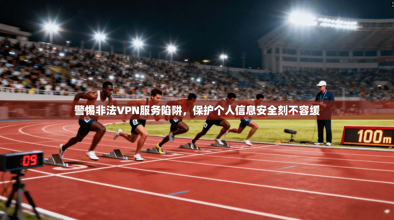 警惕非法VPN服务陷阱,保护个人信息安全刻不容缓
