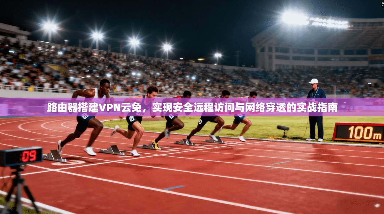 路由器搭建VPN云免，实现安全远程访问与网络穿透的实战指南