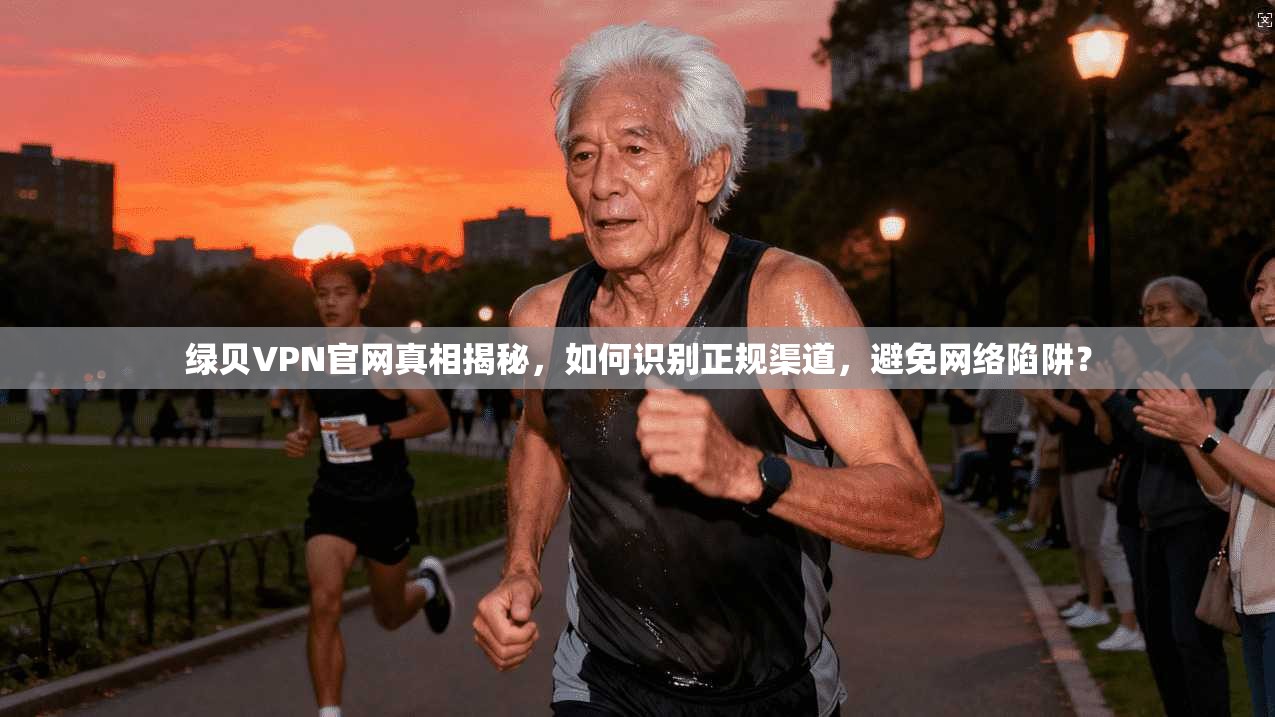 绿贝VPN官网真相揭秘，如何识别正规渠道，避免网络陷阱？