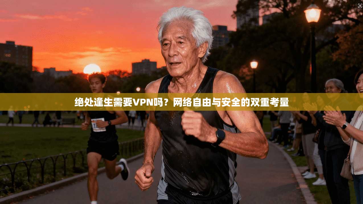 绝处逢生需要VPN吗?网络自由与安全的双重考量