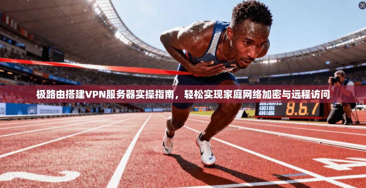 极路由搭建VPN服务器实操指南，轻松实现家庭网络加密与远程访问