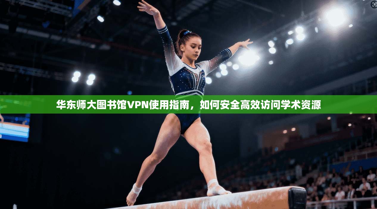 华东师大图书馆VPN使用指南，如何安全高效访问学术资源