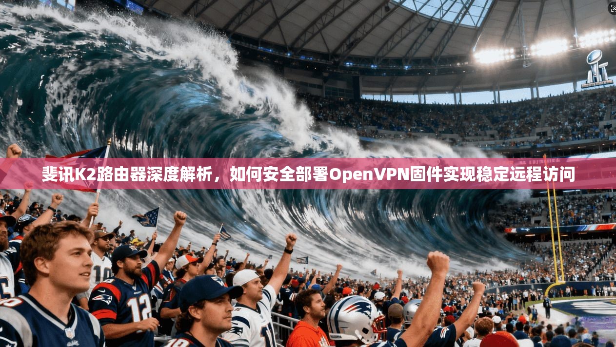 斐讯K2路由器深度解析，如何安全部署OpenVPN固件实现稳定远程访问
