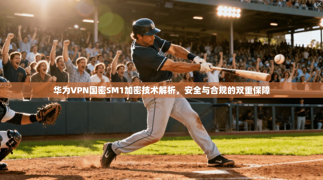 华为VPN国密SM1加密技术解析，安全与合规的双重保障
