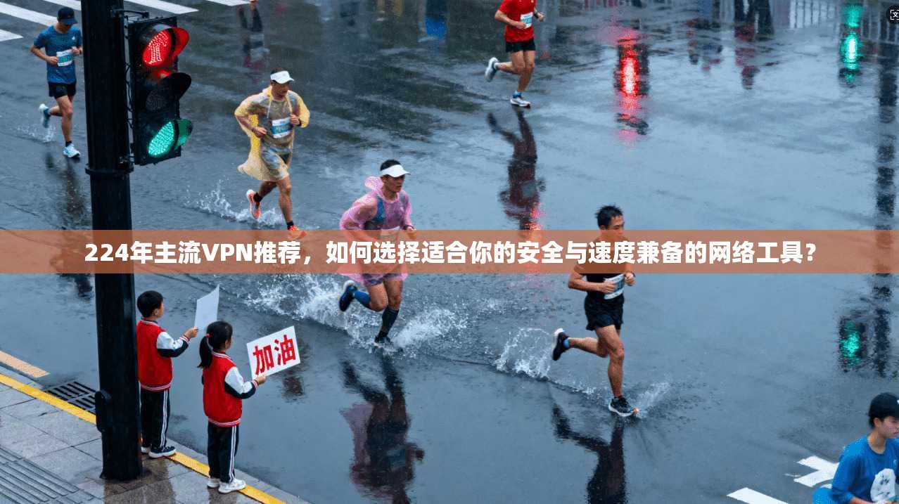 224年主流VPN推荐,如何选择适合你的安全与速度兼备的网络工具?