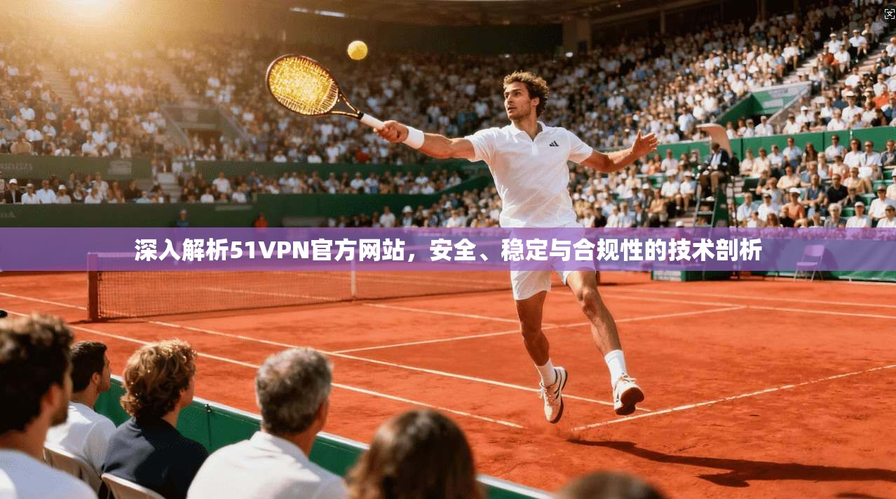 深入解析51VPN官方网站，安全、稳定与合规性的技术剖析