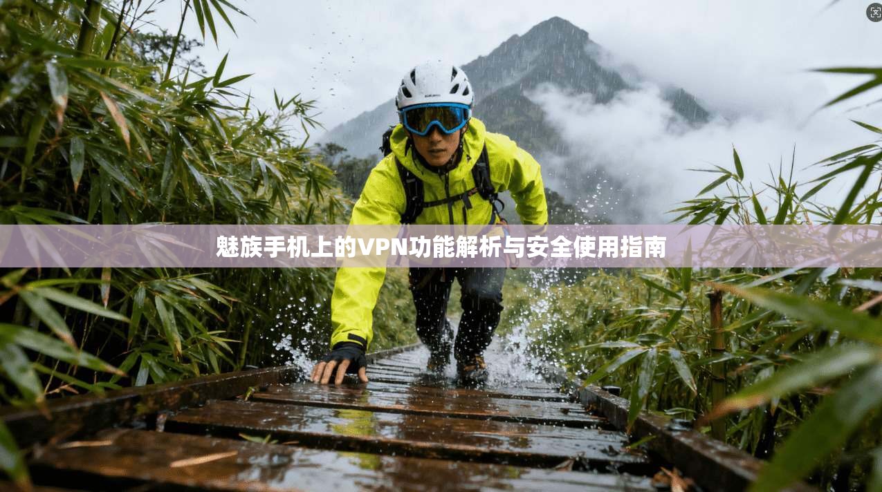 魅族手机上的VPN功能解析与安全使用指南