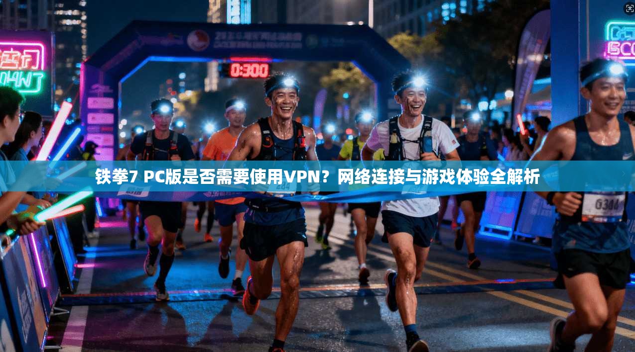 铁拳7 PC版是否需要使用VPN？网络连接与游戏体验全解析
