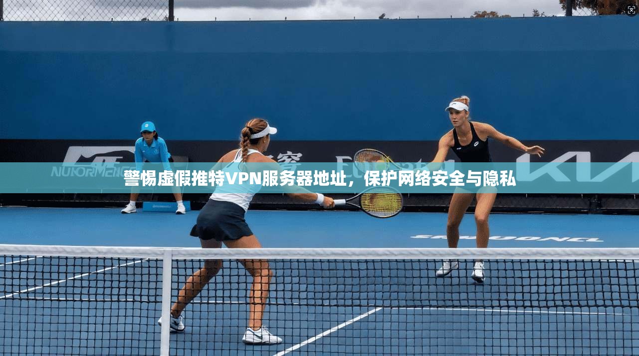 警惕虚假推特VPN服务器地址，保护网络安全与隐私