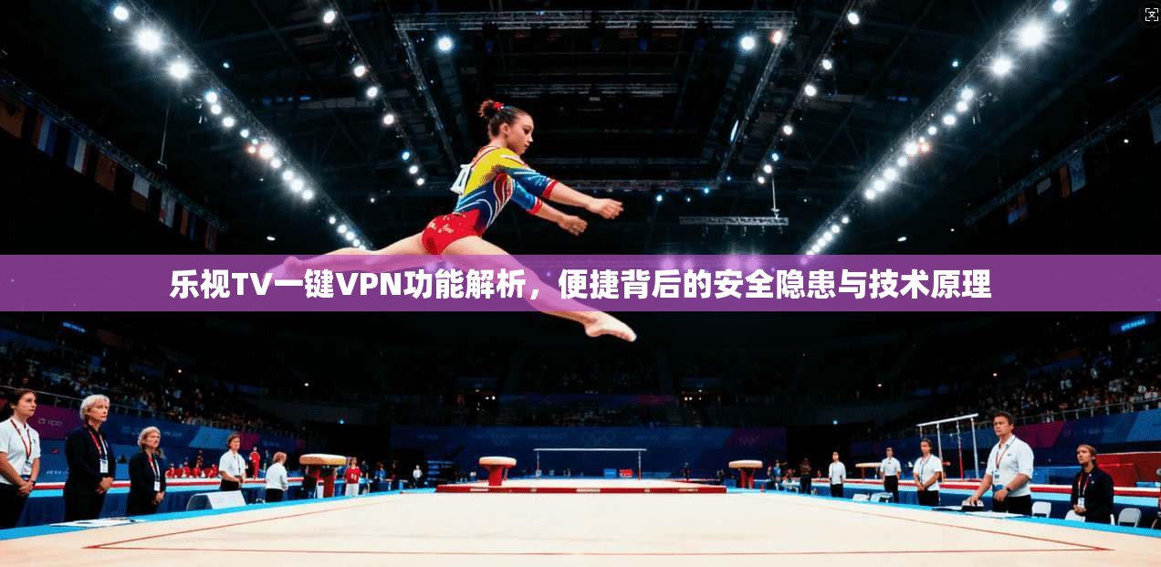 乐视TV一键VPN功能解析，便捷背后的安全隐患与技术原理