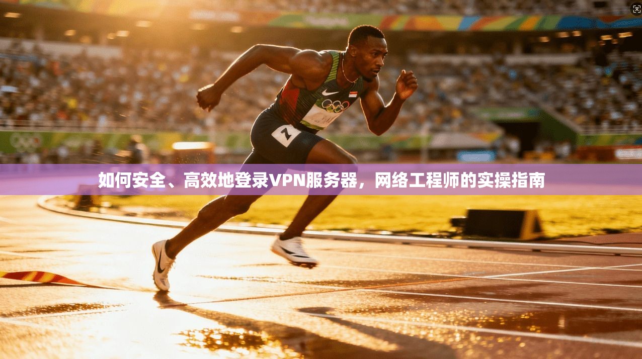 如何安全、高效地登录VPN服务器，网络工程师的实操指南