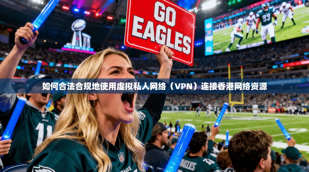 如何合法合规地使用虚拟私人网络（VPN）连接香港网络资源