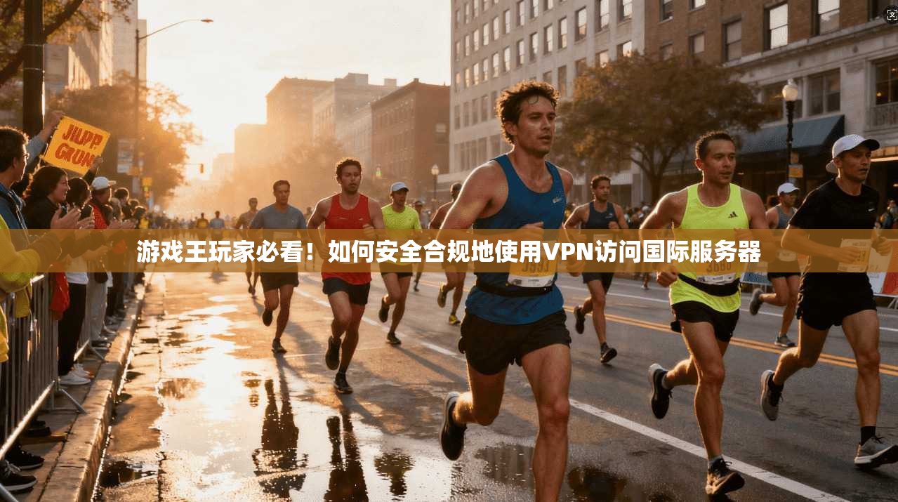 游戏王玩家必看！如何安全合规地使用VPN访问国际服务器