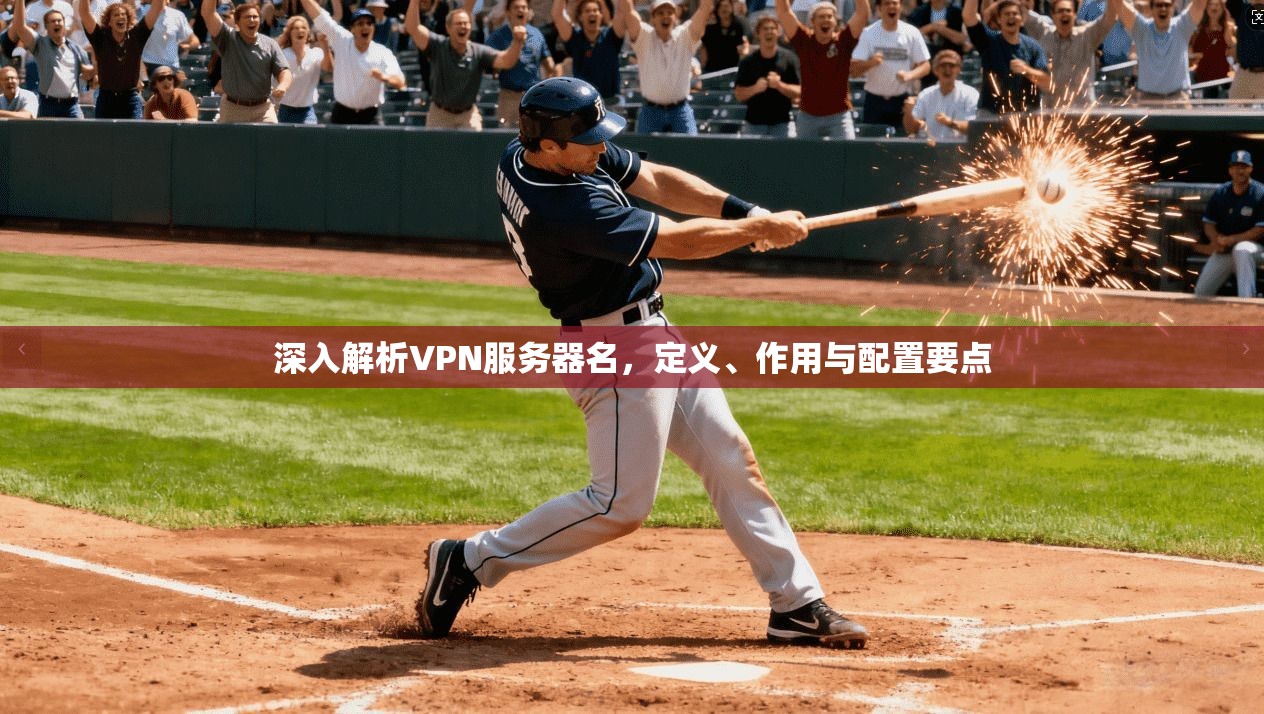 深入解析VPN服务器名，定义、作用与配置要点
