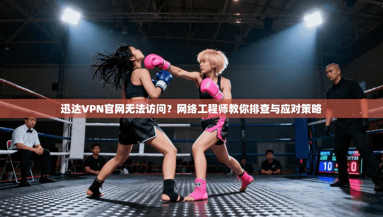 迅达VPN官网无法访问？网络工程师教你排查与应对策略