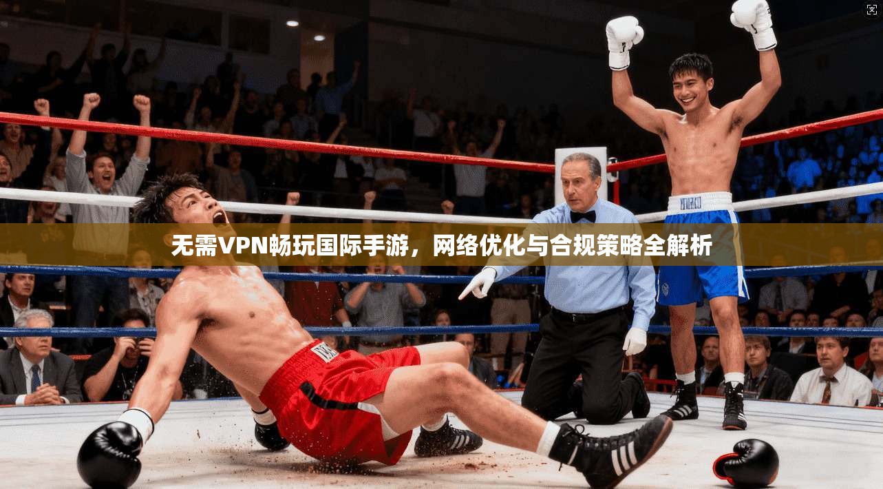 无需VPN畅玩国际手游，网络优化与合规策略全解析